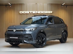 Volkswagen Tiguan - 1.5/272pk eHybrid R-Line Blackstyle VOL|2026|Panoramadak|Trekhaak|Leer+Verwarming+Ventilat