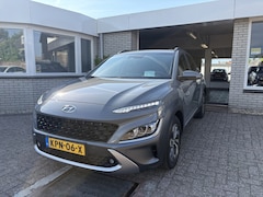 Hyundai Kona - 1.6 GDI HEV Fash. AUT. Vol leder