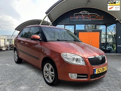 Skoda Fabia - 1.4-16V AIRCO APK 01-2027 HANDEL/EXPORT