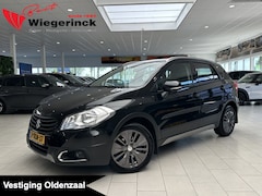 Suzuki SX4 S-Cross - 1.6 Exclusive [ ORIGINEEL NL I TREKHAAK I STOELVERWARMING I CRUI