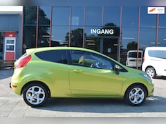 Ford Fiesta - 1.25 Trend