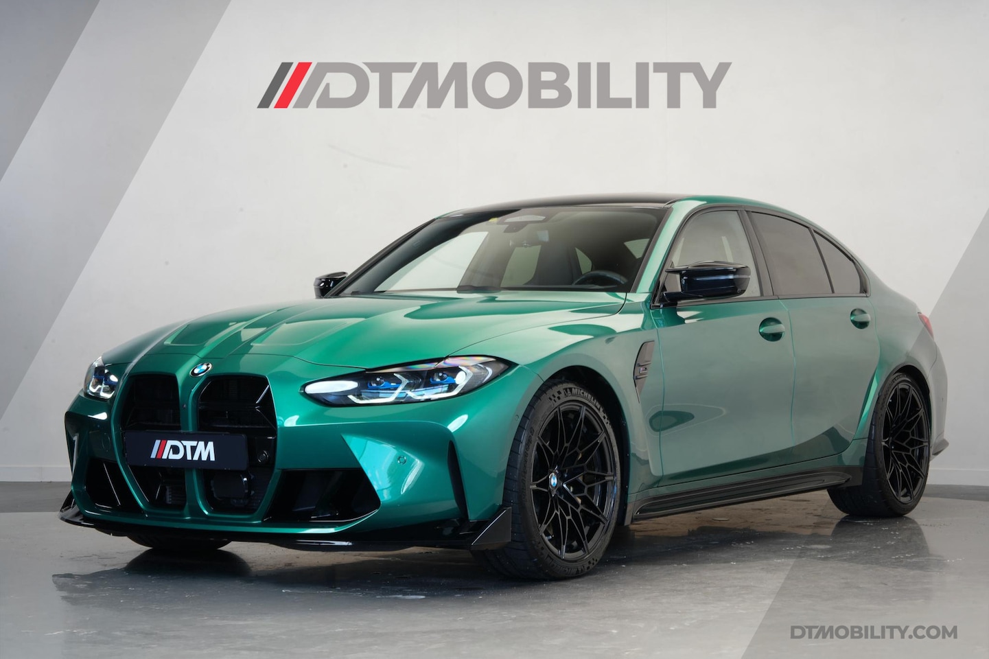 BMW M3 - xDrive Competition | Carbon | Schaalstoelen | Trackpack | Keramisch | CS Styling - AutoWereld.nl
