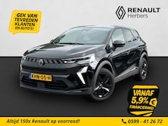 Renault Symbioz - 1.6 E-Tech full hybrid 145 evolution CAMERA / NAVI / STOELVERWARMING / AUTOMAAT / ALL SEAS