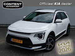 Kia Niro - 1.6 GDi Hybrid 129pk DCT6 DynamicLine / Trekhaak