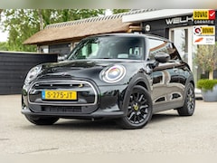 MINI Electric - Resolute Edition 33 kWh Soh 97% I Camera I Led I Leder I Navigatie I CarPlay I Android I C