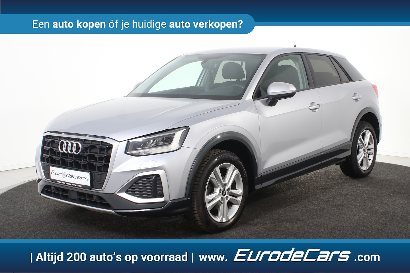 Audi Q2 - 35 TFSI DSG *1ste Eigenaar*Leer*Virtual Cockpit*Navi* - AutoWereld.nl