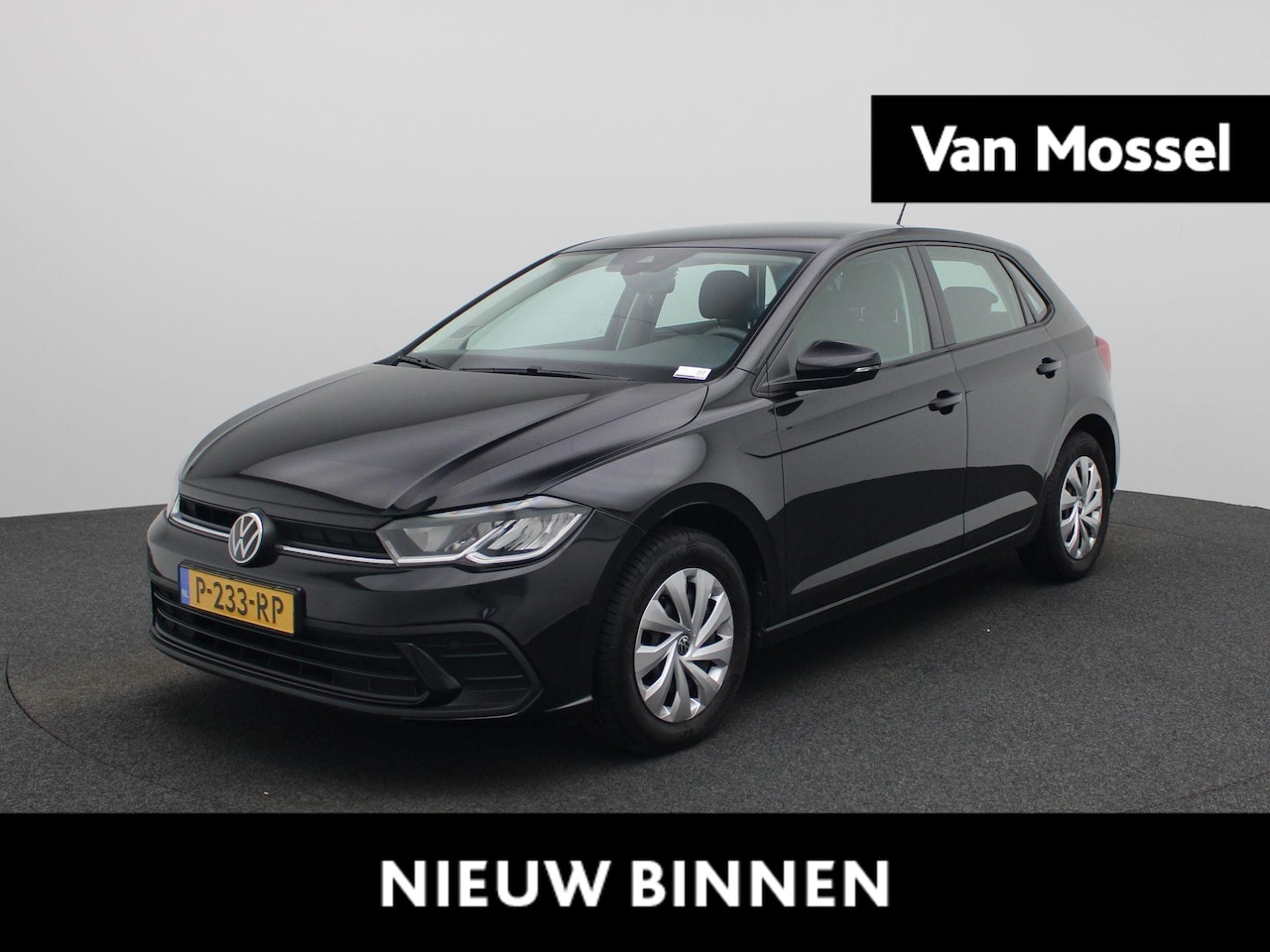 Volkswagen Polo - 1.0 TSI Polo 1.0 TSI Polo - AutoWereld.nl