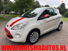 Ford Ka - 1.2 Grand Prix start/stop