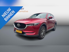 Mazda CX-5 - 2.0 SkyActiv-G 165 TS+ 19 Inch|Volledig Dealer Onderhouden|Eerste Eigenaar