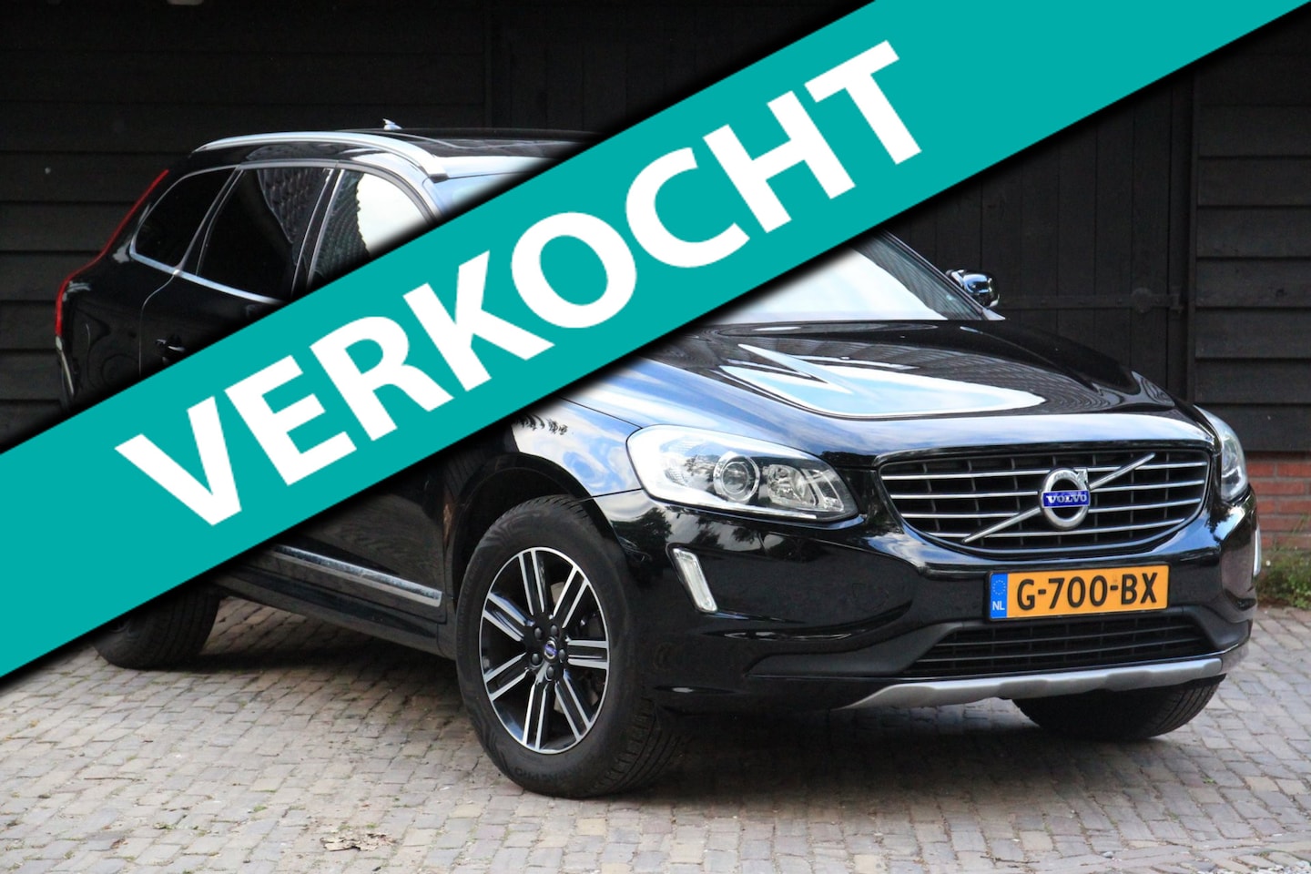 Volvo XC60 - 2.0 D3 FWD Polar+Panorama-Elek,Dak/Xenon/Leer/Camera/Parkeersensor v,a - AutoWereld.nl