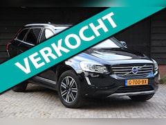 Volvo XC60 - 2.0 D3 FWD Polar+Panorama-Elek, Dak/Xenon/Leer/Camera/Parkeersensor v, a