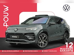 Volkswagen Tayron - 1.5 eHybrid 204pk R-Line Edition | SoH 100% | Trekhaak | Panoramadak | 360 Camera