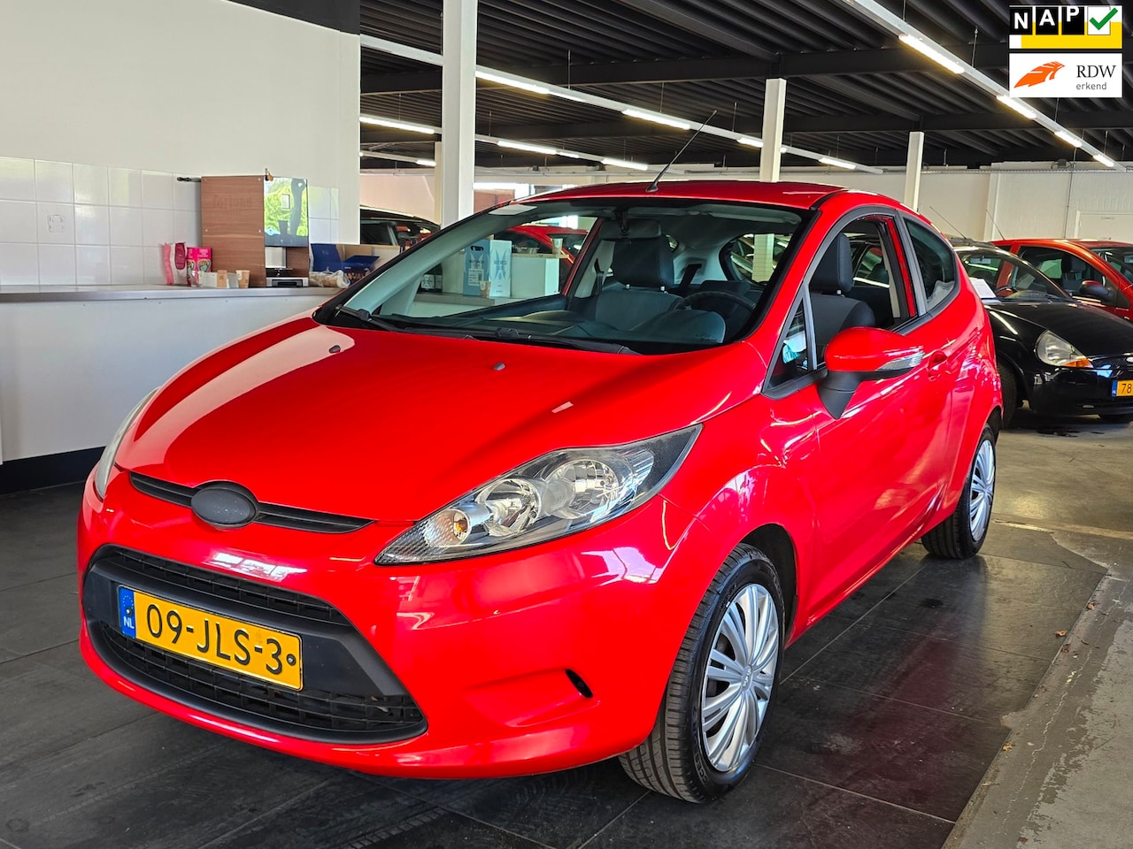 Ford Fiesta - 1.25 Trend/AIRCO/N.A.P/ - AutoWereld.nl