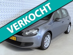 Volkswagen Golf - 1.2 TSI Trendline BlueMotion / LEUKE AUTO (2010)