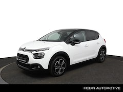 Citroën C3 - 1.2 82 pk Feel |Airco | Cruise controle | Navigatie | Apple carplay/Android auto|