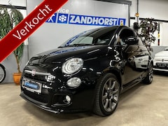Fiat 500 Abarth - 0.9 TwinAir Turbo 500S // lm velgen