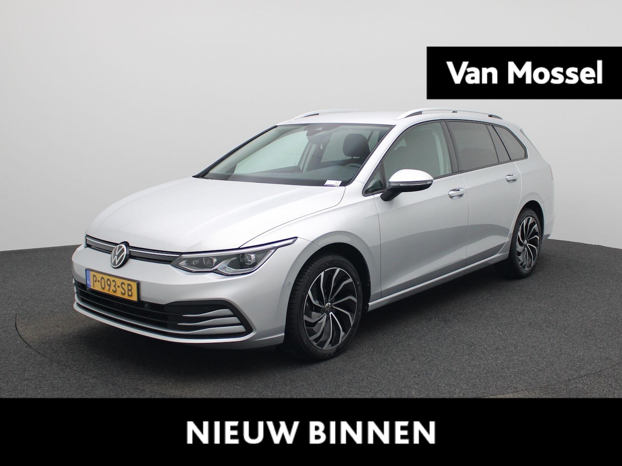 Volkswagen Golf Variant - 1.5 TSI Life Business 1.5 TSI Life Business - AutoWereld.nl