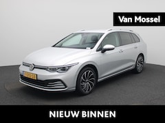 Volkswagen Golf Variant - 1.5 TSI Life Business | ACC | Stoelverwarming + Stuurverwarming | Keyless | Ambiance sfeer
