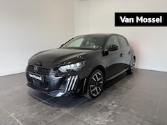 Peugeot 208 - 1.2 Hybrid 110 e-DCS6 GT | 360 camera | Adaptieve Cruise Control | 3D Dsiplay | Apple Carp