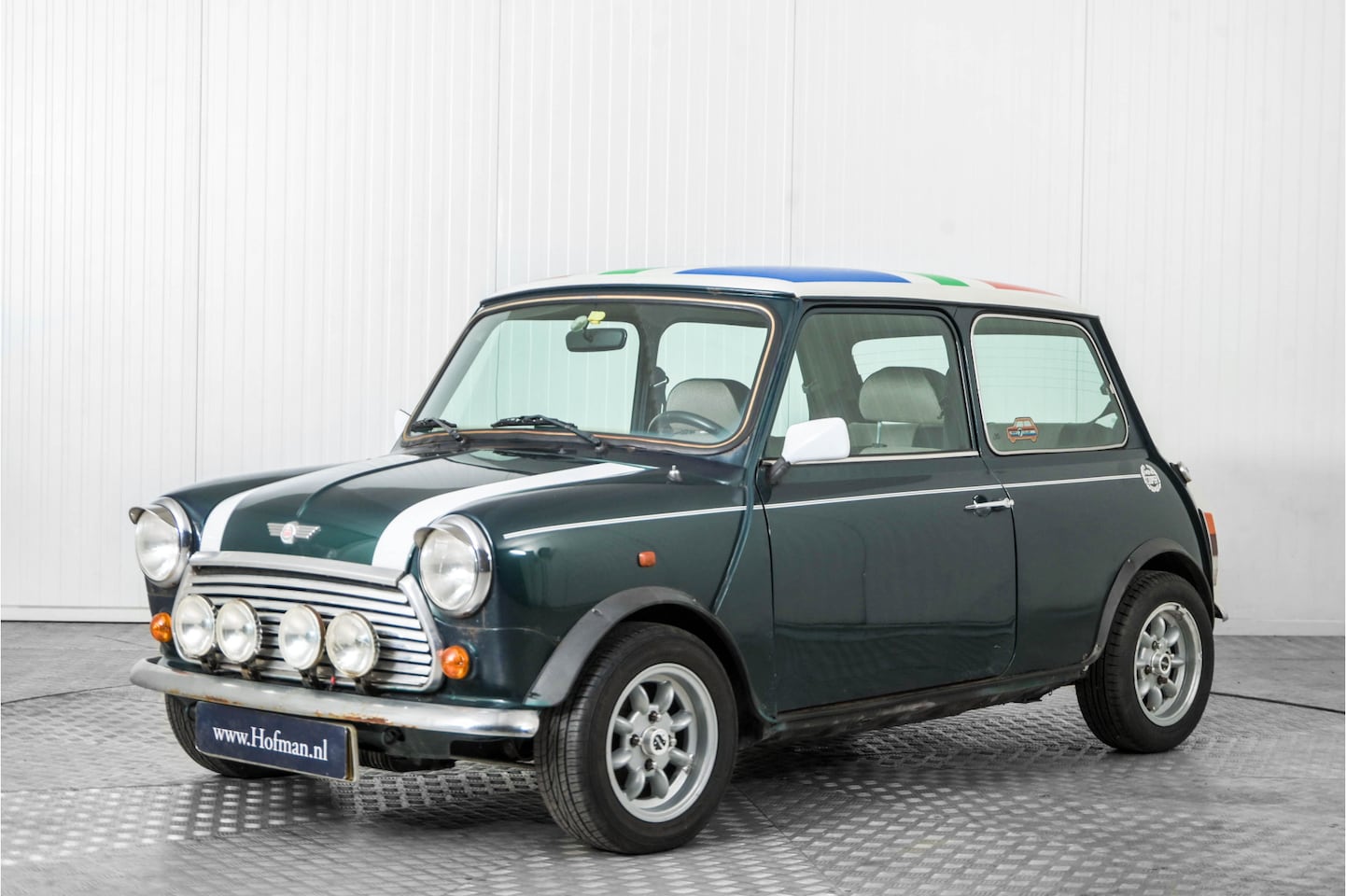 Rover Mini - 1.3 Cooper injectie - AutoWereld.nl