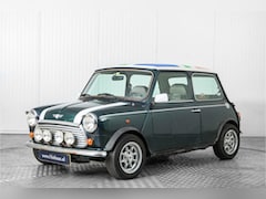 Rover Mini - 1.3 Cooper injectie
