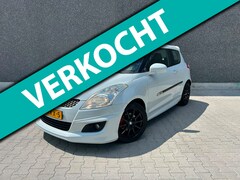 Suzuki Swift - 1.2 Exclusive EASSS | NAVI | BLUETOOTH | LEDER | STOELVERW | CC | APK T/M 29-4-2027 | COMP