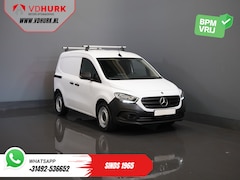 Mercedes-Benz Citan - 110 CDI Aut. 3Pers./ Carplay/ Stoelverw./ Camera/ Cruise/ Dakdragers/ Trekhaak