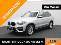 BMW X3 - xDrive30e | STOEL-STUURWIELVERWARMING | APPLE CARPLAY-ANDRIOD AUTO | PANO-SCHUIFDAK | CAME