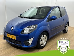 Renault Twingo - Occasion 1.2-16V Dynamique | Blauw | Tweedehands Twingo | Cruise | Usb audio
