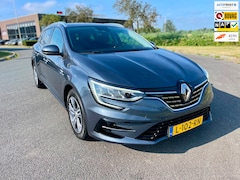 Renault Mégane Estate - 1.3 TCe Intens, Aut, Trekhaak, Navi, Carplay, Cruise/Climate control, Keyless, Geen import