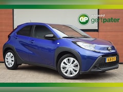 Toyota Aygo X - 1.0 VVT-i S-CVT Play Camera/Carplay/Clima/AdaptiveCruise/Stoelve
