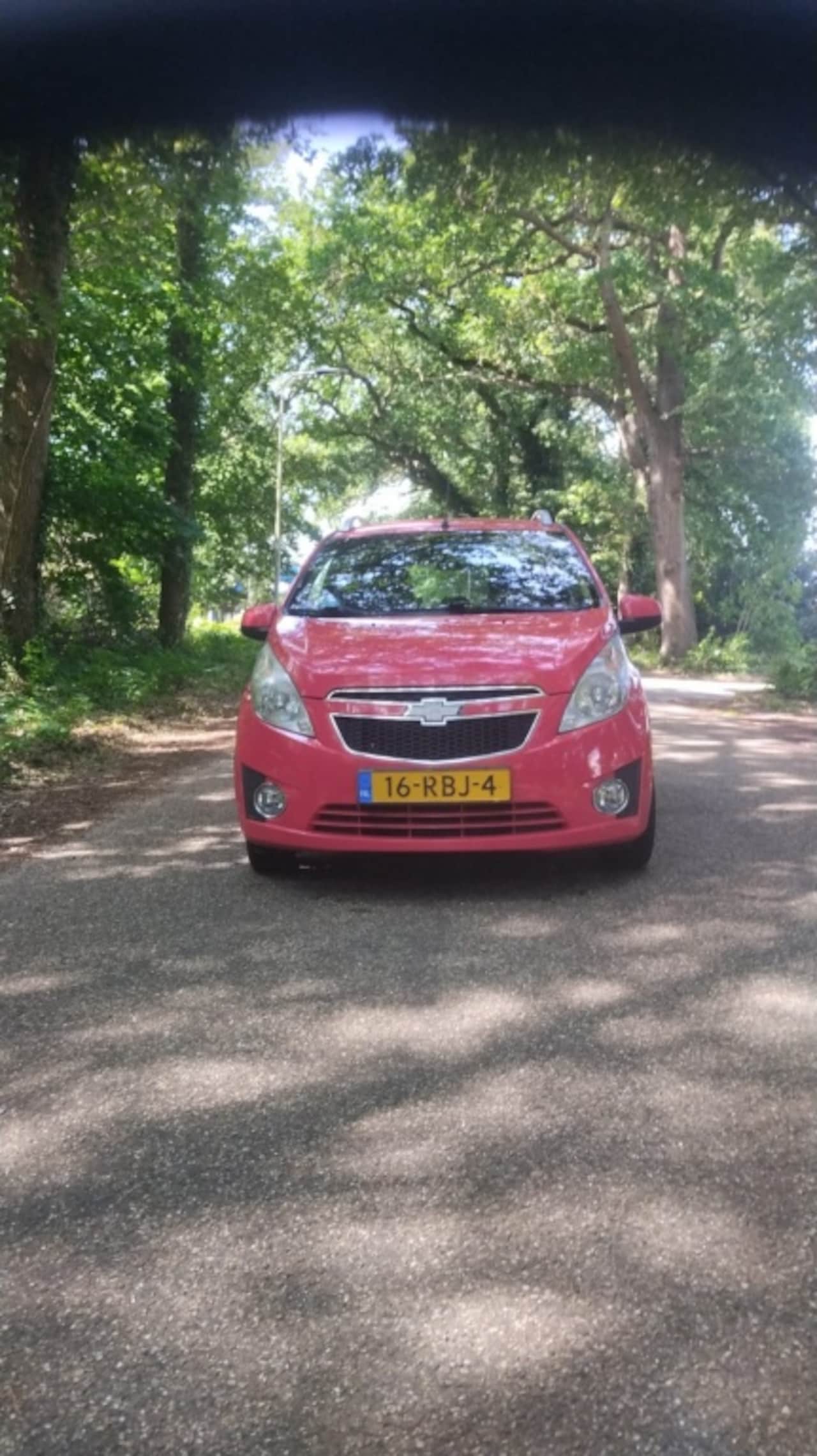 Chevrolet Spark - 1.0 16V LS Bi-Fuel airco, nieuwe apk - AutoWereld.nl