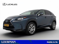 Lexus NX - 300h AWD 25th Edition | Dealer Onderhouden | Lederen bekleding | Stoelverwarming | Cruise