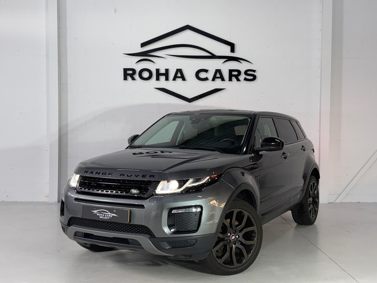 Land Rover Range Rover Evoque - 2.0 Si4 HSE Dynamic*Stoel/stuurverwarming* - AutoWereld.nl