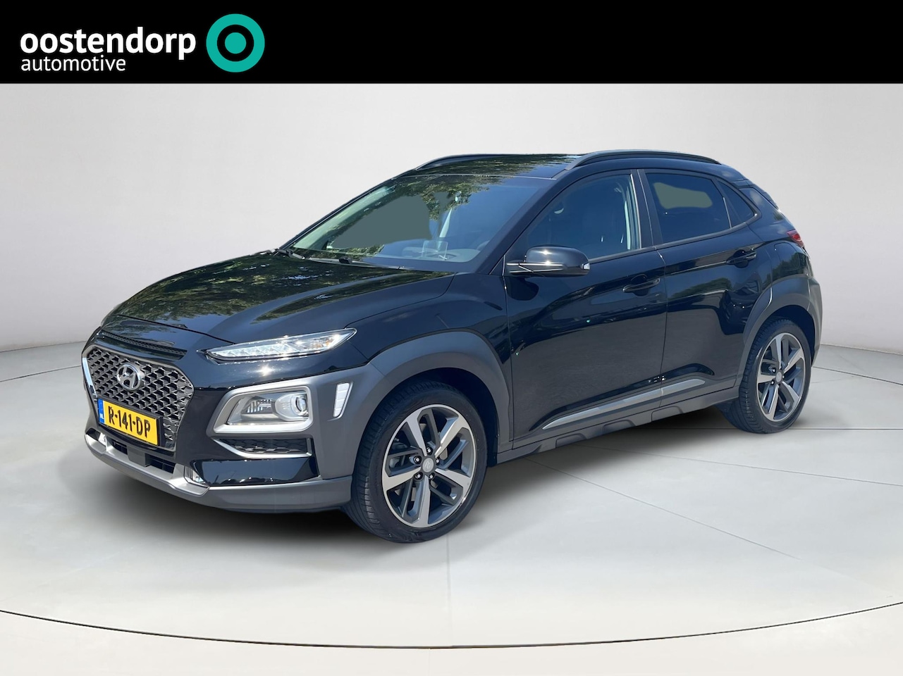 Hyundai Kona - 1.6 T-GDI Premium | Navigatie | Krell Audio | Head Up display - AutoWereld.nl