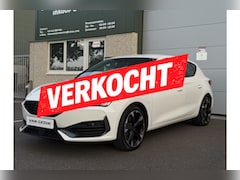 CUPRA Leon - Sport 1.4 e-Hybrid VZ Adrenaline Camera Sfeerv Carplay Nav Keyless Autom/Grootlicht