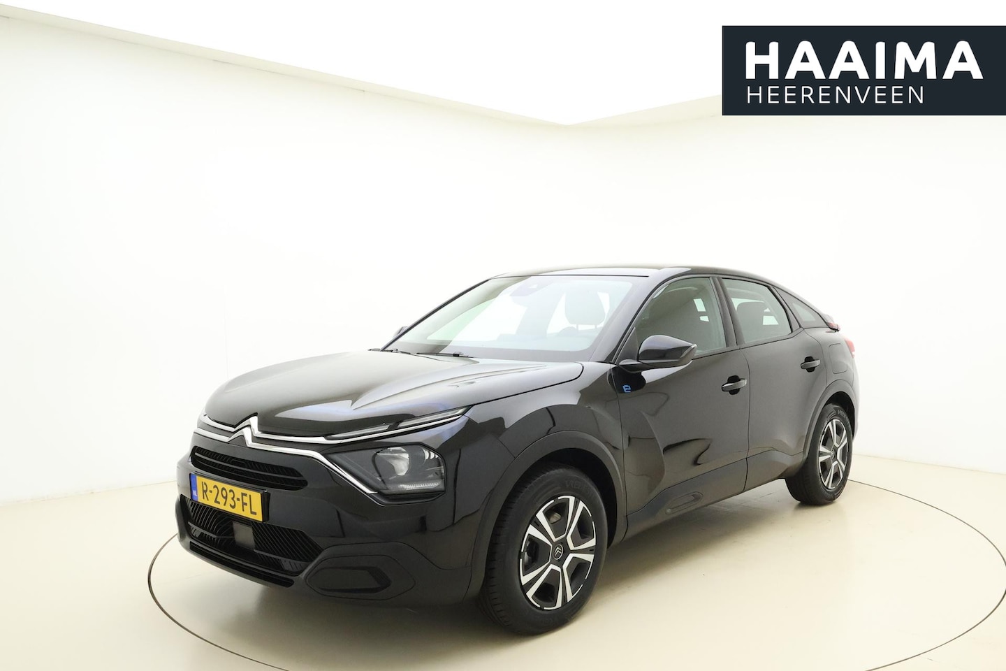 Citroën Ë-C4 - Live 50 kWh | Climate control | Cruise control | DAB Radio | Bluetooth | Licht & regensens - AutoWereld.nl