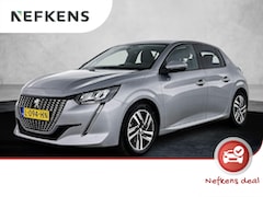 Peugeot 208 - 1.2 PureTech Allure Pack 100 PK | Navigatie | Climate control | Cruise control | Camera |