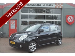 Kia Picanto - 1.0 Seven Airco nw. koppeling