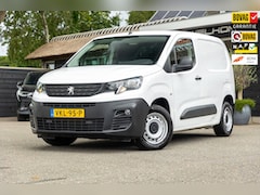 Peugeot Partner - 1.2 PureTech Premium Airco I Parkeersensoren I Cruise control I Navigatie I Benzine I Andr