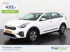 Kia Niro - 1.6 GDi PHEV DynamicLine | All-in 433, - Private Lease | Direct uit voorraad