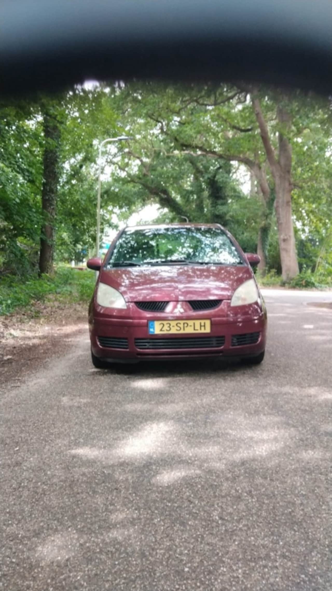 Mitsubishi Colt - 1.3 Invite AIRCO/NAP - AutoWereld.nl