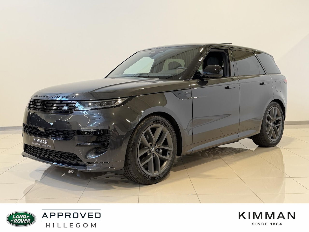 Land Rover Range Rover Sport - 3.0 P460e Dynamic SE PHEV - AutoWereld.nl