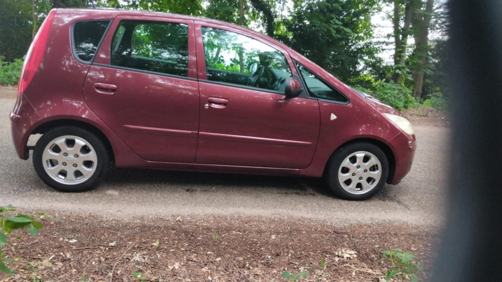 Mitsubishi Colt - 1.3 Invite AIRCO/NAP - AutoWereld.nl