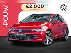 Volkswagen Golf - 1.5 eHybrid 204pk Life Edition | Panoramadak | 18" Velgen