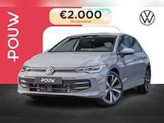 Volkswagen Golf - 1.5 eHybrid 204pk Life Edition | Trekhaak Wegklapbaar | 18" Velgen