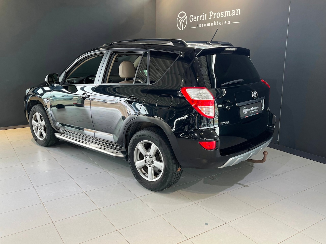 Toyota RAV4 - 2.2 D-CAT Dynamic 4x4 | 134.623 km | automaat | 177pk Trekauto - AutoWereld.nl