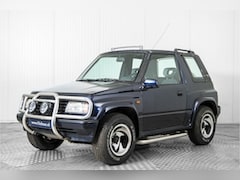 Suzuki Vitara - 1.6 JLX met hardtop