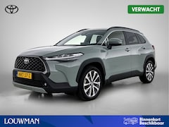 Toyota Corolla Cross - Hybrid 140 Style | BTW voertuig | Dodehoek detectie | Parkeersensoren Voor+achter | Elektr