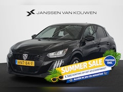 Peugeot 208 - 1.2 Hybrid 110 e-DCS6 Allure Apple CarPlay Achteruitrijcamera Navigatie